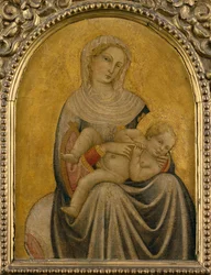 Virgin and Child