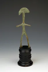 Statuette of a Soldier, 450 BC