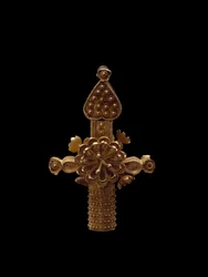 Top of Hair Pin