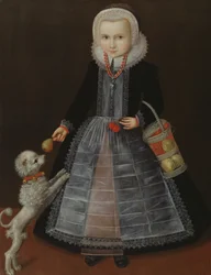 Portrait of a Girl, c.1610
