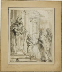 Presentation of the Virgin