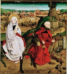 The Flight to Egypt