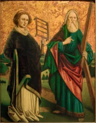 Master, The Saints Lawrence and Andrew