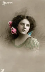 Beauty, c1890-1910