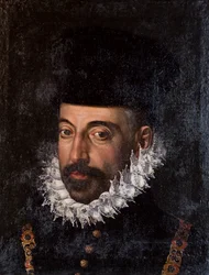 Portrait of Marcantonio II Colonna