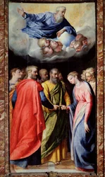 The Marriage of the Virgin