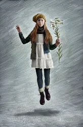 Angel Gabriel, 2013