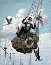 The Voyages of Doctor Dolittle