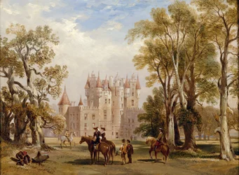 Glamis Castle, Angus