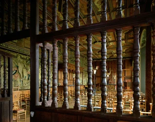Interior of the Chapel Royal