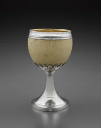 Presentation Goblet, One of a Pair