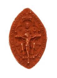 Seal of the Chapter of Brechin Cathedral