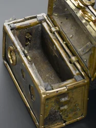 The Monymusk Reliquary, 8th century AD