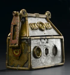 The Monymusk Reliquary, 8th century AD