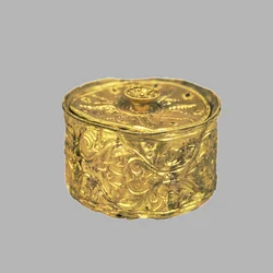 Pyxis, 4th-3rd century BC