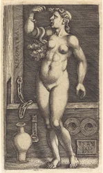 Cleopatra Standing