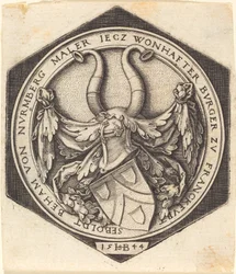 Coat of Arms of H.S. Beham