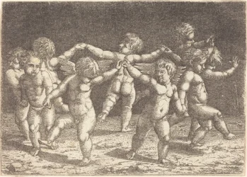 Dance of the Gods of Love