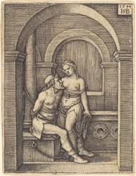 Simon and His Daughter