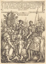 The Judgment of Trajan