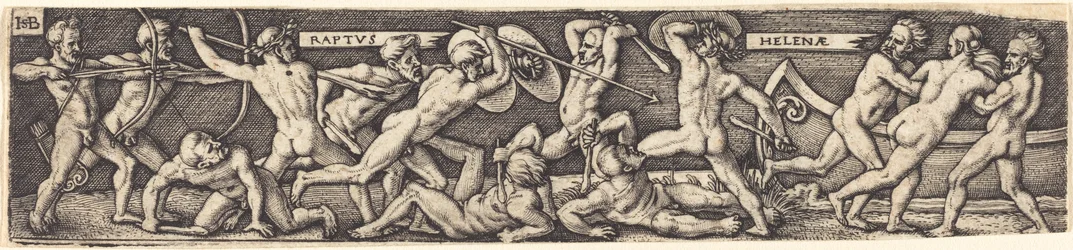 The Rape of Helena