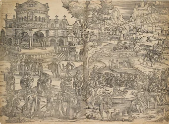 The Feast of Herod