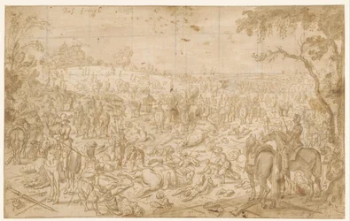 Attack on a Military Convoy