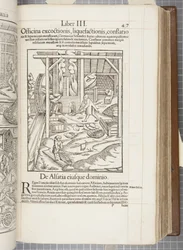 Cosmographia, Fol 437, 1544