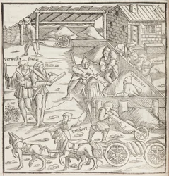 Cosmographia (detail)