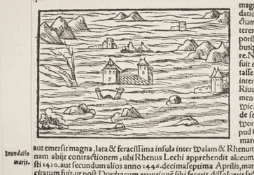 Cosmographia (detail)
