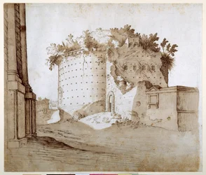 A Mausoleum