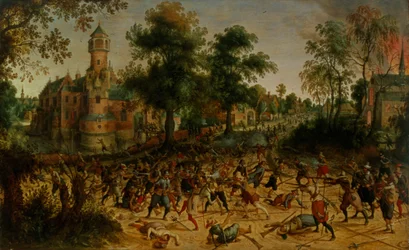 Assault on a Town