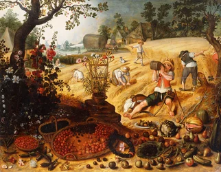 The Four Seasons - Summer