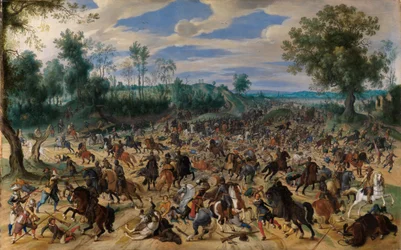Attack on a Convoy