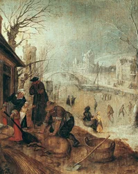 Winter Scene