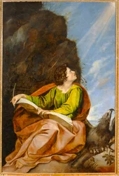 Saint John Divine