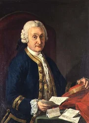 Portrait of Count Alexandre Castracana degli Antelminelli