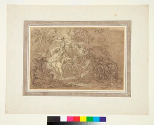 Bacchus and Ariadne
