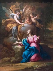 Christ in the Garden of Gethsemane