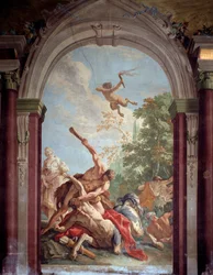 Heracles and the Centaur Nessos