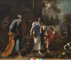 Repudiation of Hagar