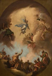 The Ascension of Christ