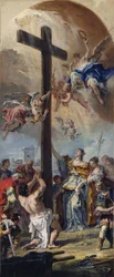 The Exaltation of the True Cross