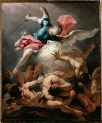 The Fall of the Rebel Angels