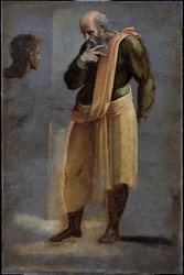 The Visitation - Saint Zacchariah