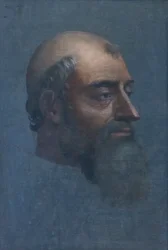 Portrait of Clement VII with Beard
