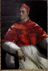 Portrait of Pope Clement VII (Giulio de