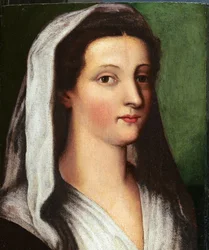 Portrait of Giulia Gonzaga