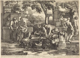Feeding the Hungry