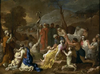 The Brazen Serpent